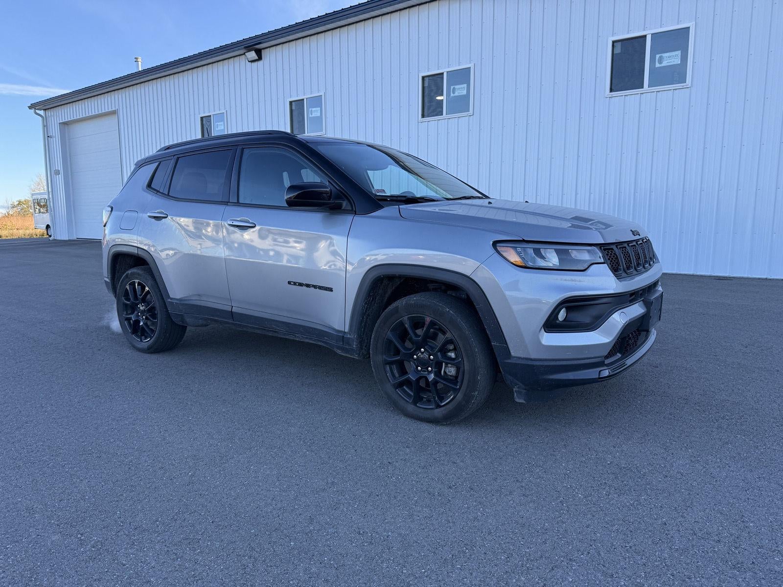 2023 Jeep Compass Altitude 4x4