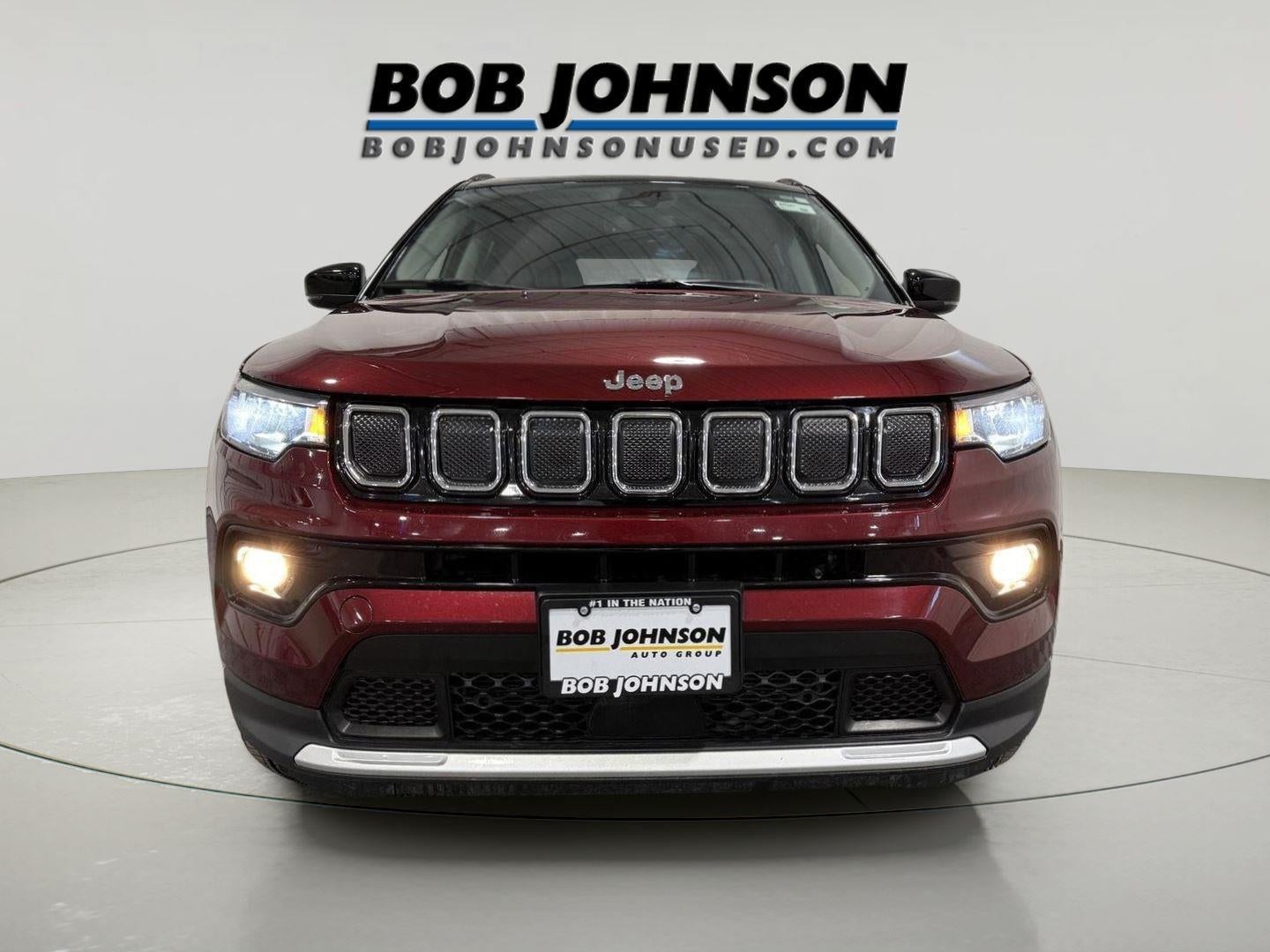 2022 Jeep Compass Limited 4x4