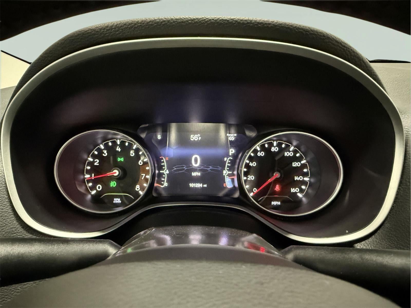 2019 Jeep Compass Limited 4x4