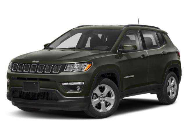 2019 Jeep Compass Limited 4x4