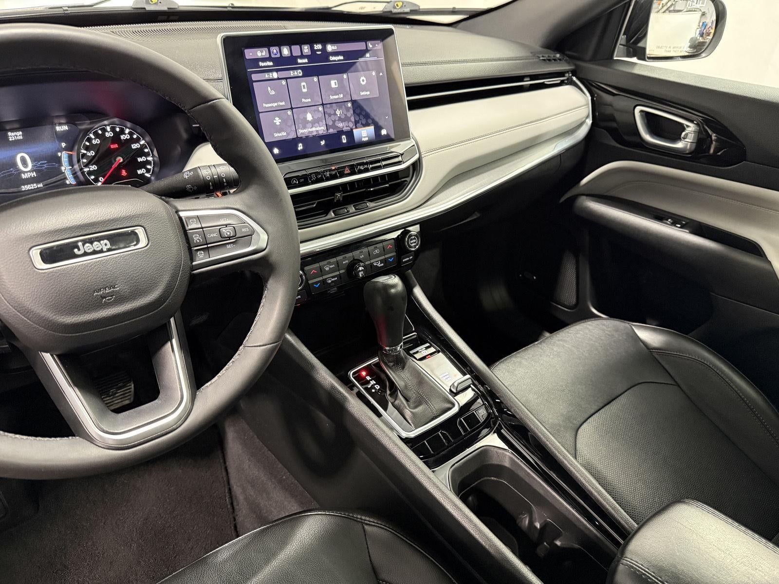 2023 Jeep Compass Limited 4x4