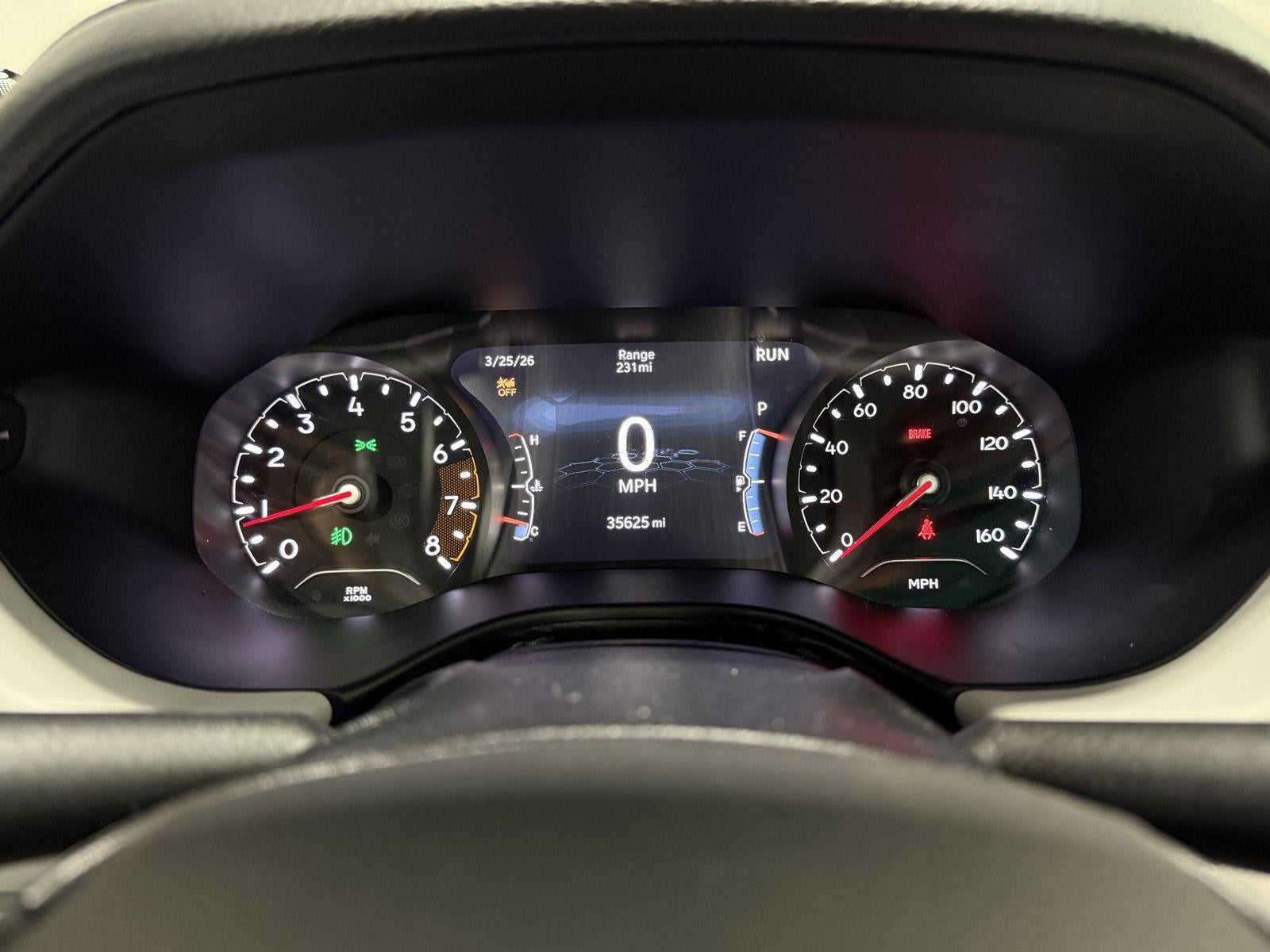 2023 Jeep Compass Limited 4x4