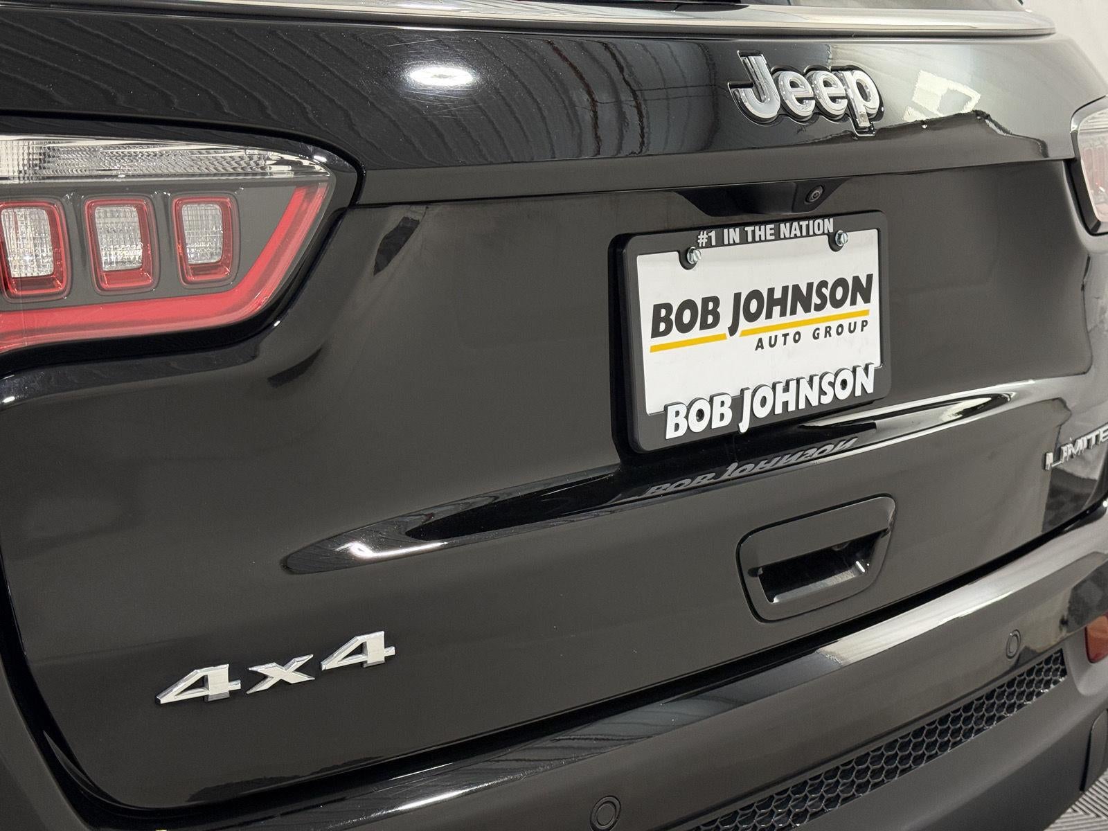 2023 Jeep Compass Limited 4x4