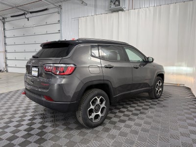2022 Jeep Compass Trailhawk 4x4