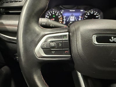 2022 Jeep Compass Trailhawk 4x4