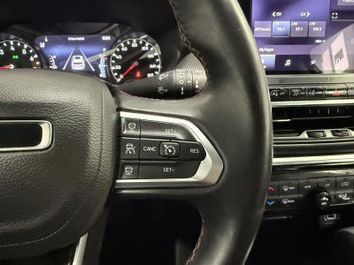 2022 Jeep Compass Trailhawk 4x4