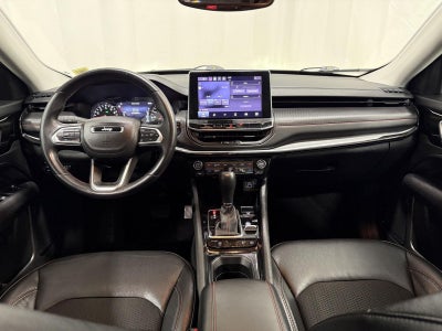 2022 Jeep Compass Trailhawk 4x4