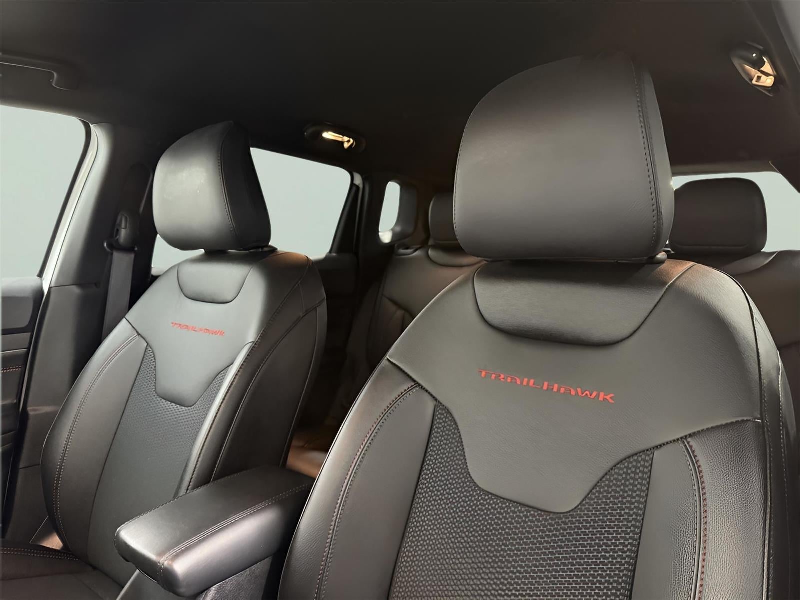 2024 Jeep Compass Trailhawk 4x4