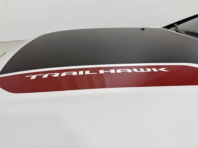 2024 Jeep Compass Trailhawk 4x4