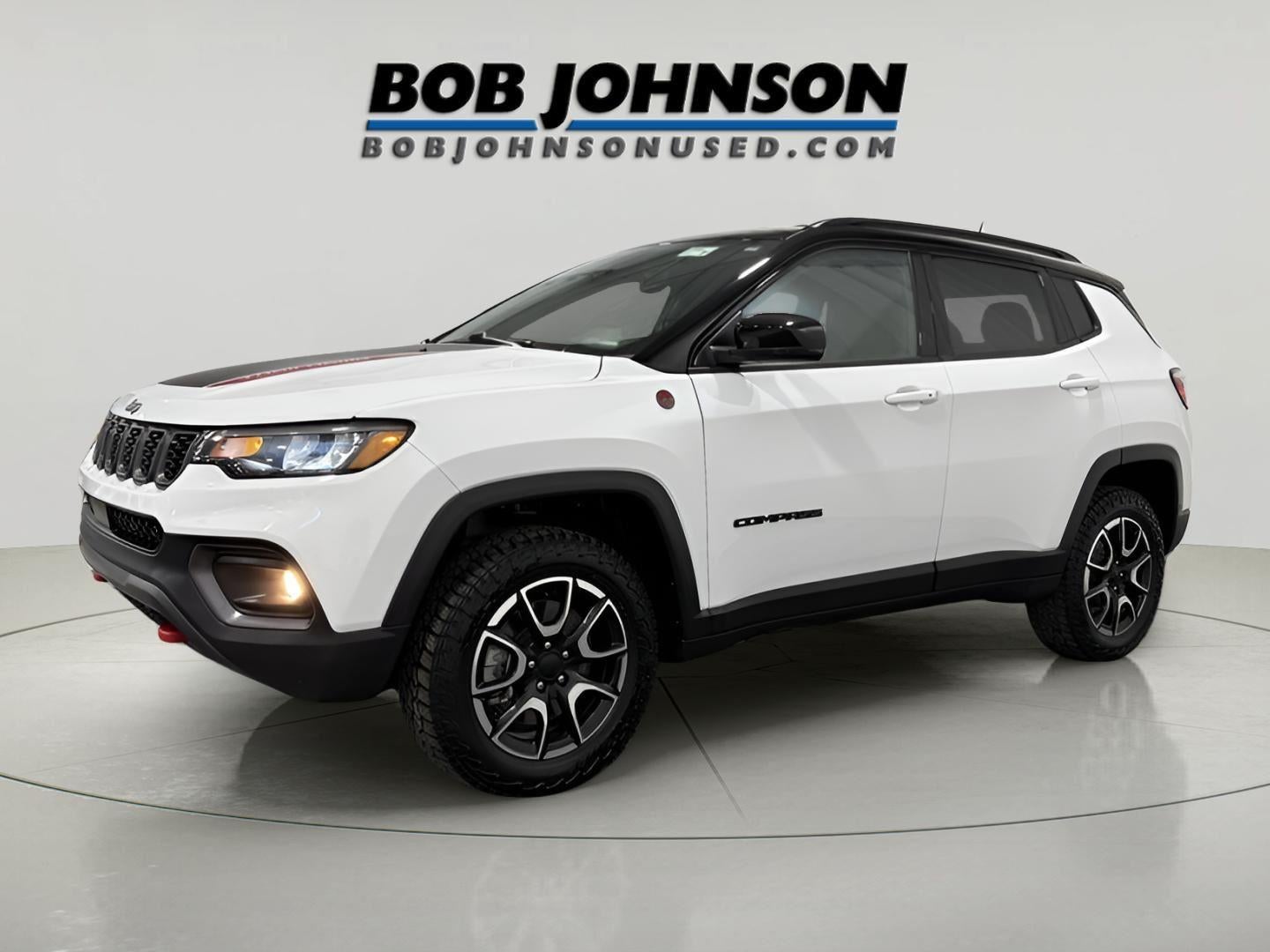 2024 Jeep Compass Trailhawk 4x4