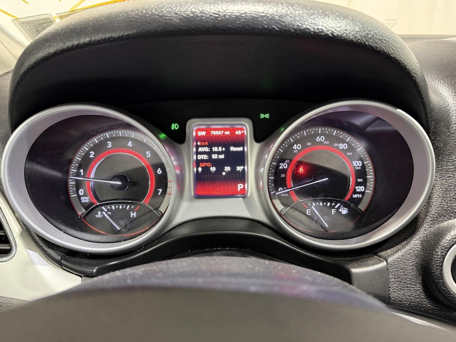 2019 Dodge Journey GT AWD