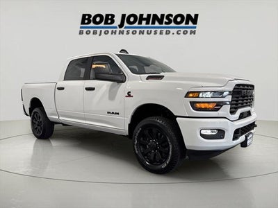 2025 RAM 2500 Big Horn Crew Cab 4x4 6'4' Box
