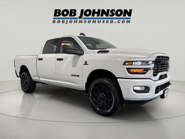 2025 RAM 2500 Big Horn Crew Cab 4x4 6'4' Box