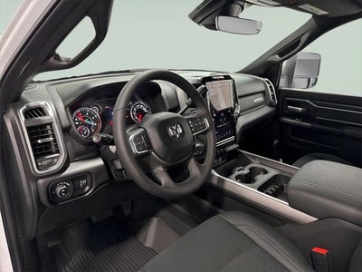 2025 RAM 2500 Big Horn Crew Cab 4x4 6'4' Box