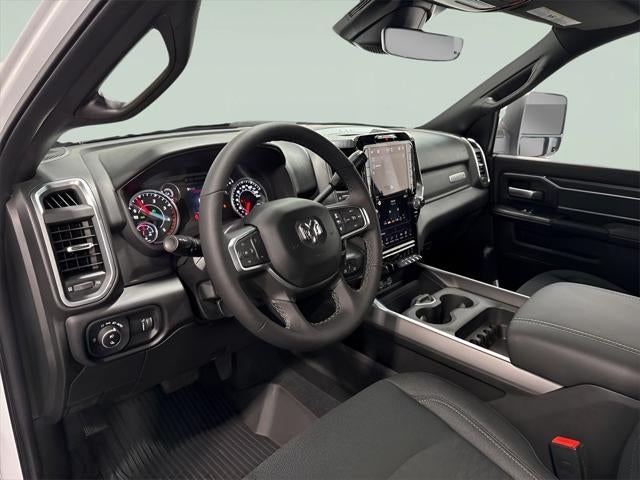 2025 RAM 2500 Big Horn Crew Cab 4x4 6'4' Box