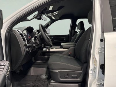 2025 RAM 2500 Big Horn Crew Cab 4x4 6'4' Box