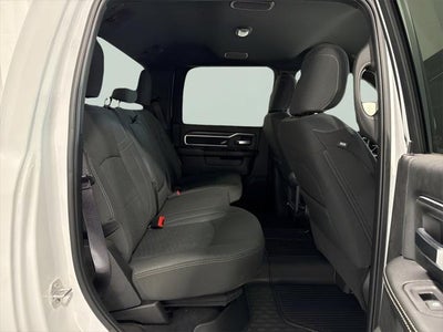 2025 RAM 2500 Big Horn Crew Cab 4x4 6'4' Box