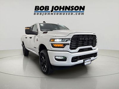 2025 RAM 2500 Big Horn Crew Cab 4x4 6'4' Box