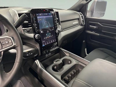 2025 RAM 2500 Big Horn Crew Cab 4x4 6'4' Box