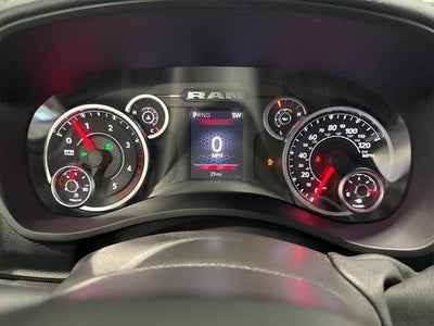 2025 RAM 2500 Big Horn Crew Cab 4x4 6'4' Box