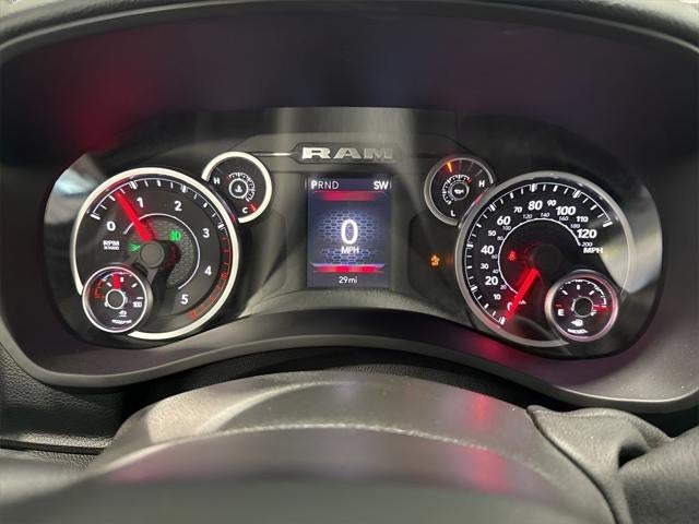 2025 RAM 2500 Big Horn Crew Cab 4x4 6'4' Box