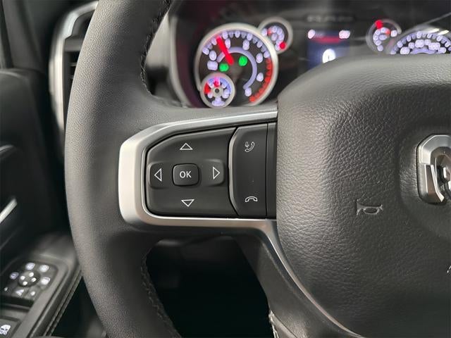 2025 RAM 2500 Big Horn Crew Cab 4x4 6'4' Box