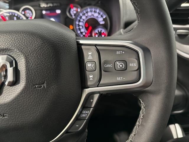 2025 RAM 2500 Big Horn Crew Cab 4x4 6'4' Box