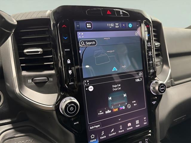 2025 RAM 2500 Big Horn Crew Cab 4x4 6'4' Box