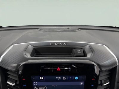 2025 RAM 2500 Big Horn Crew Cab 4x4 6'4' Box