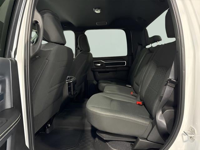2025 RAM 2500 Big Horn Crew Cab 4x4 6'4' Box