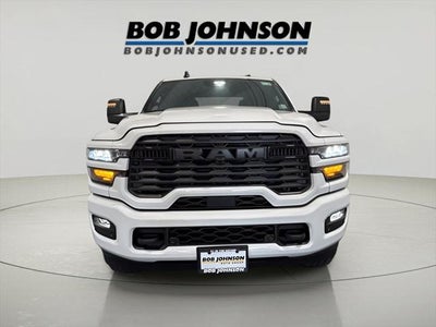 2025 RAM 2500 Big Horn Crew Cab 4x4 6'4' Box
