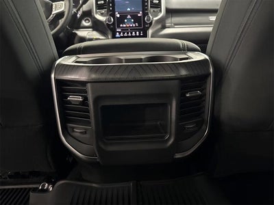 2025 RAM 2500 Big Horn Crew Cab 4x4 6'4' Box