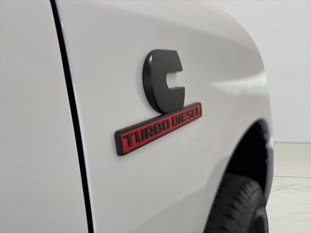 2025 RAM 2500 Big Horn Crew Cab 4x4 6'4' Box