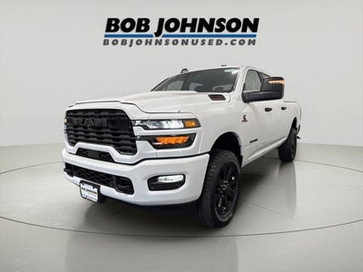 2025 RAM 2500 Big Horn Crew Cab 4x4 6'4' Box