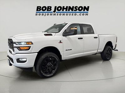 2025 RAM 2500 Big Horn Crew Cab 4x4 6'4' Box