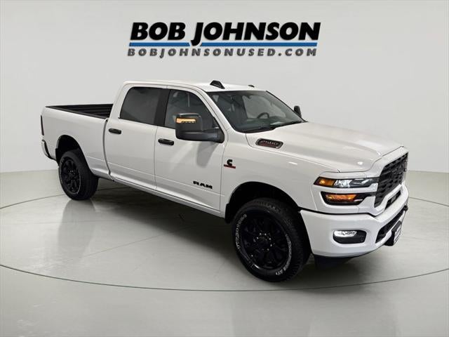 2025 RAM 2500 Big Horn Crew Cab 4x4 6'4' Box