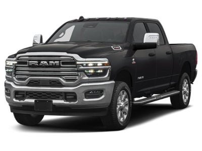 2026 RAM 2500 Laramie Crew Cab 4x4 6'4' Box