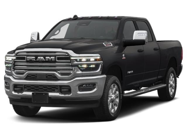 2026 RAM 2500 Laramie Crew Cab 4x4 6'4' Box