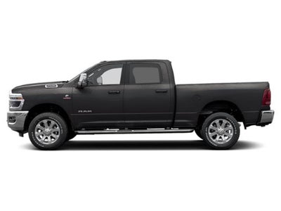 2026 RAM 2500 Laramie Crew Cab 4x4 6'4' Box
