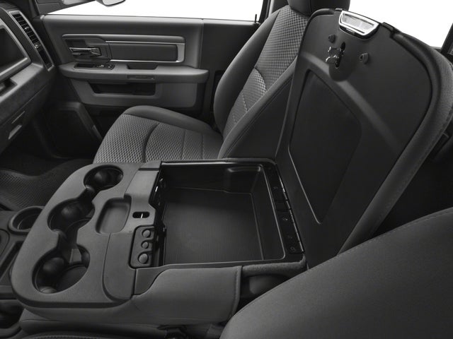 2018 RAM 3500 Tradesman Regular Cab 4x4 8' Box