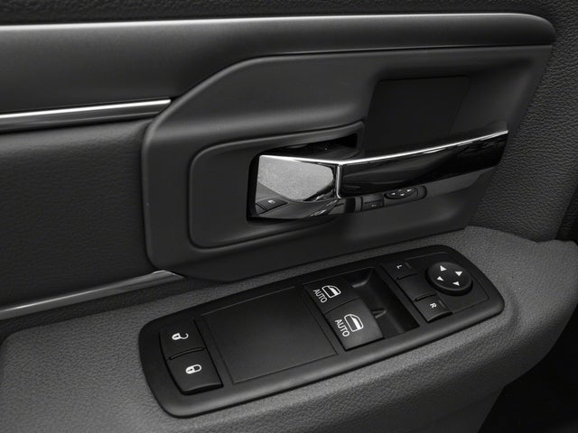 2018 RAM 3500 Tradesman Regular Cab 4x4 8' Box