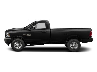 2018 RAM 3500 Tradesman Regular Cab 4x4 8' Box