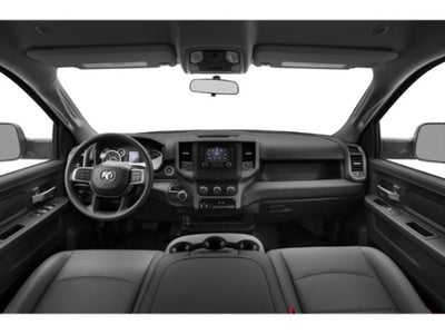 2022 RAM 3500 Tradesman Crew Cab 4x4 8' Box