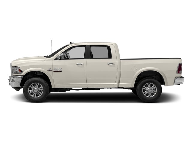 2017 RAM 3500 Laramie Crew Cab 4x4 8' Box