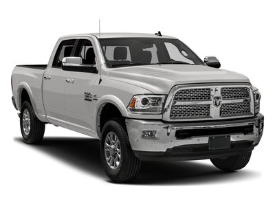 2017 RAM 3500 Laramie Crew Cab 4x4 8' Box