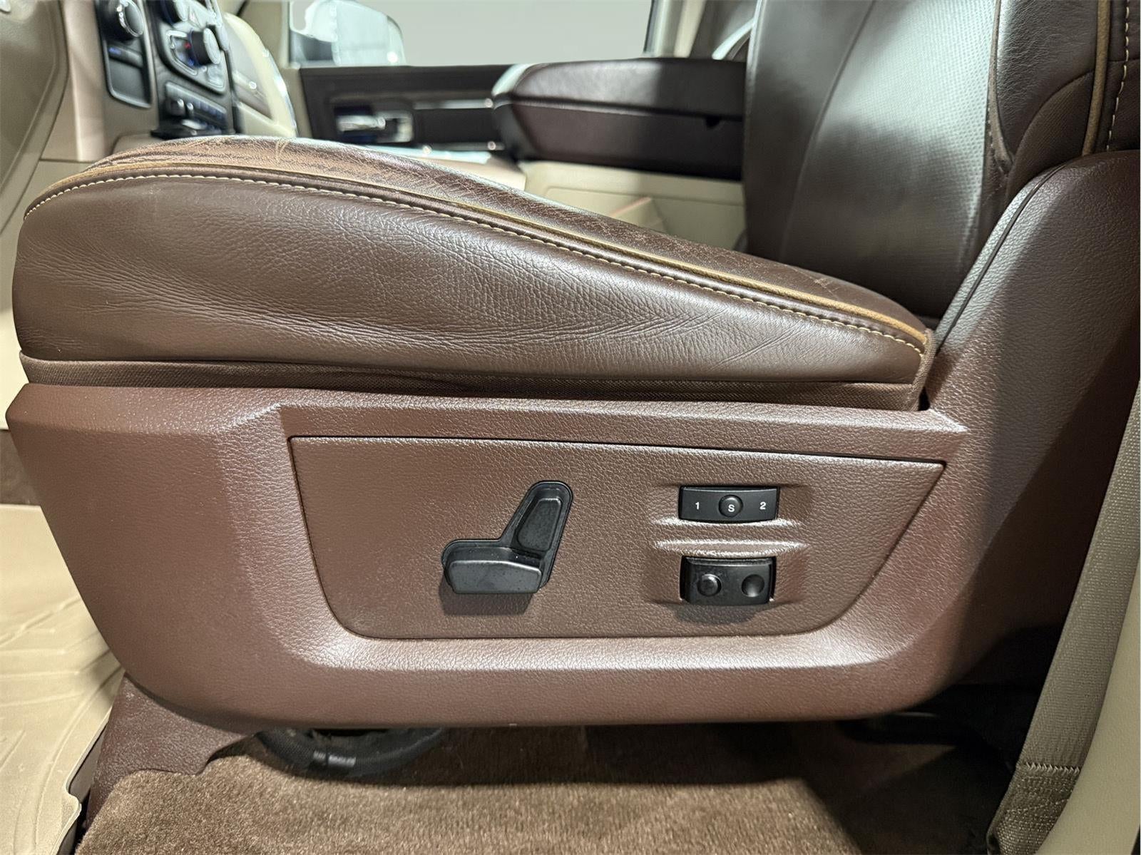 2016 RAM 3500 Longhorn