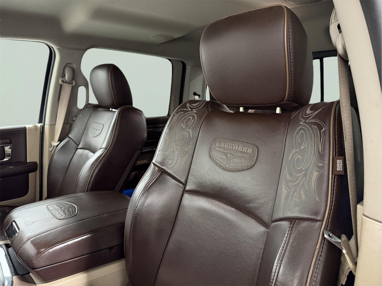 2016 RAM 3500 Longhorn