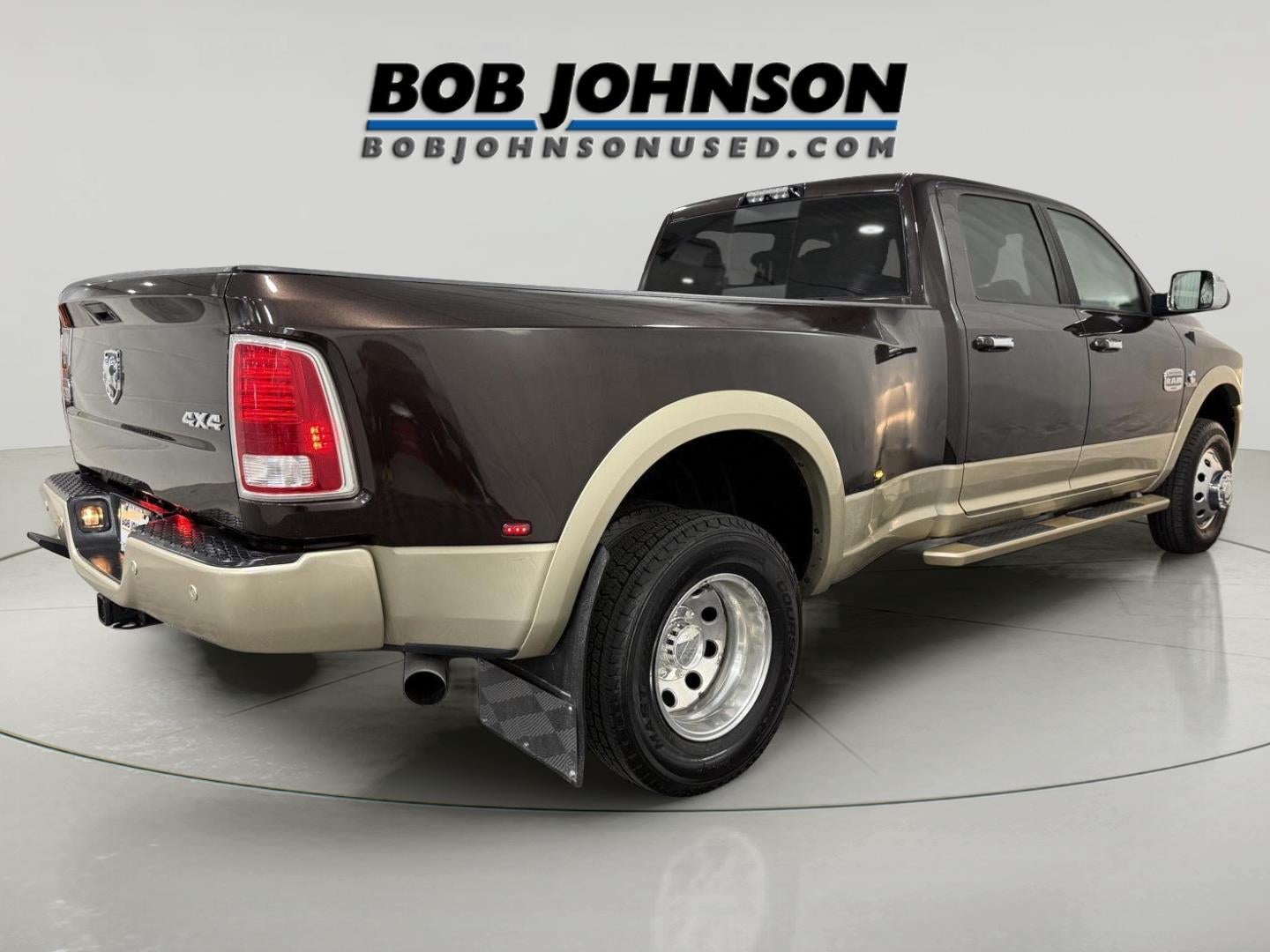 2016 RAM 3500 Longhorn