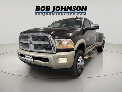 2016 RAM 3500 Longhorn