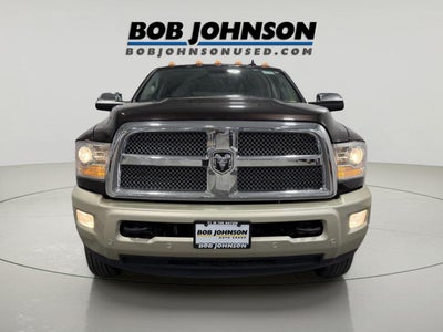 2016 RAM 3500 Longhorn
